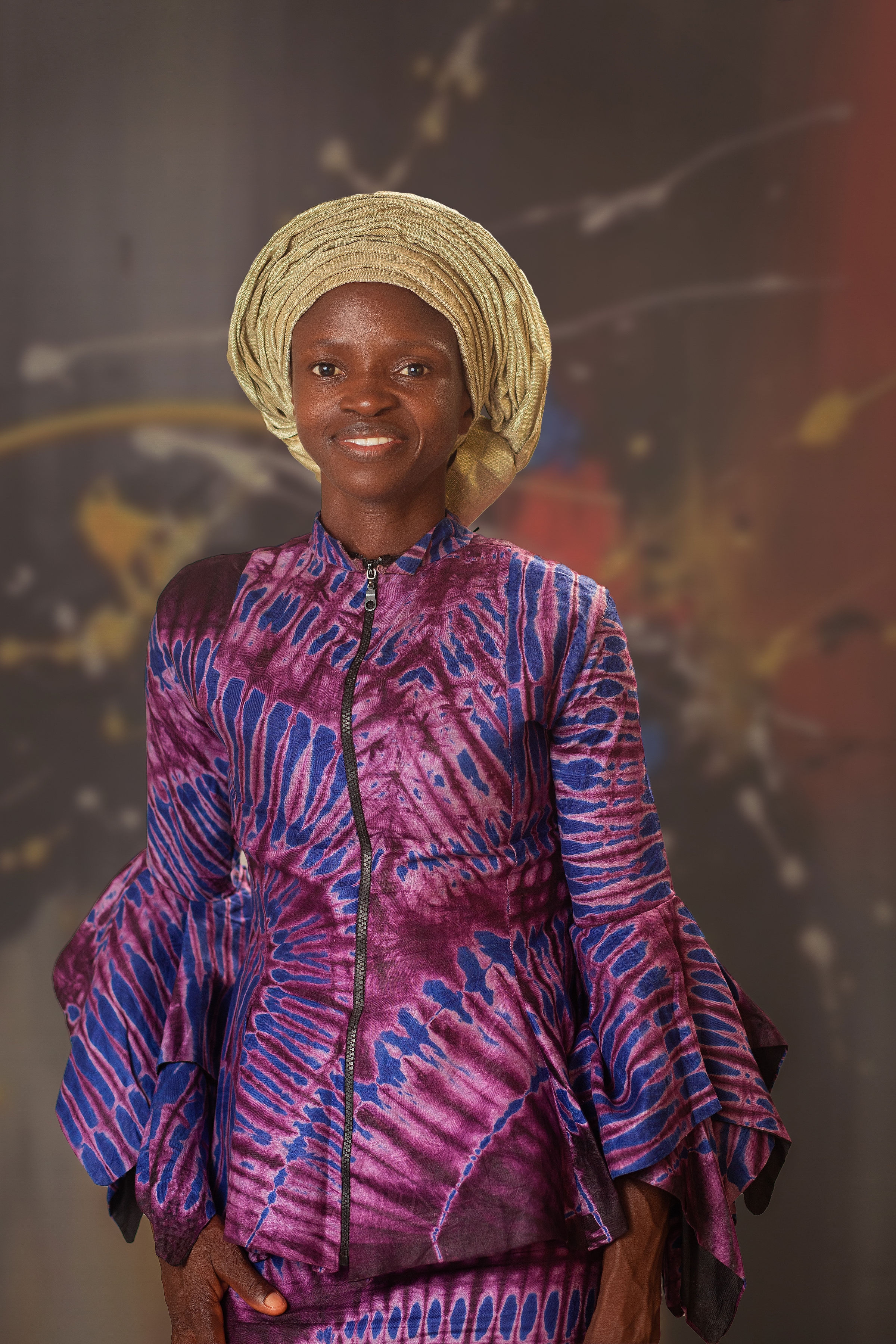 Mrs. Olawuyi